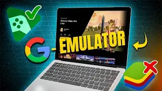 NEW Android Emulator From Google | Better than Bluestacks & Made by Google