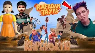 Rafadan Tayfa Kapadokya 8 Full Watch Roblox