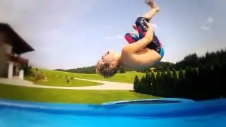 Hot Sunday GoPro HD Hero Slomo Twixtor