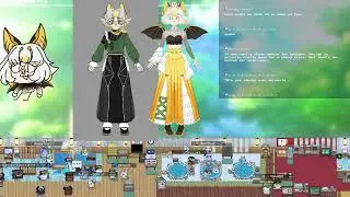 I worked on a new Yam design, lemme show her off a bit!