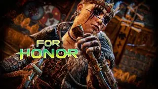[ For Honor ] Не читаемый Конк - Шаманка Дуэль