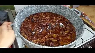 Варение из инжира с лимоном🍋#хозяйничаемвместе #вареньеназиму