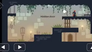 Tricky Castle Princess Castle Level 18 Walkthrough