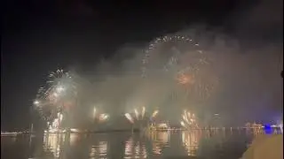 New Year Fireworks 2023