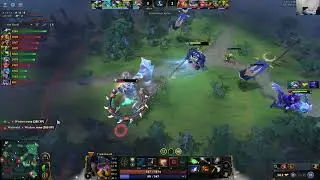 🔥AME TIMBERSAW THE OFFLANER PERSPECTIVE🔥DOTA 2 PATCH 7.37B🔥