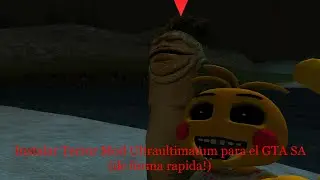 Como instalar el Terror Mod Ultraultimatum para GTA SA (sin programas, de forma rapida)