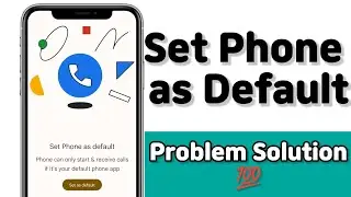 HOW TO REMOVE TRUE CALLER AS DEFAULT DIALER - Fix Set Phone as Default Problem!