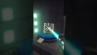 My CUBES game made on Range Game Engine  #bge #gaming #range  #upbge
