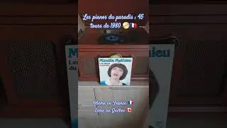 Mireille Mathieu - Les pianos du paradis (Short)
