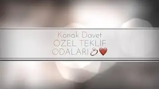 Konak 18 bursa düğün organizasyon