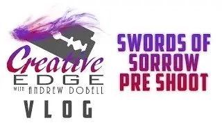 Swords of Sorrow Pre Blog