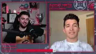 ENTREVISTA A JUANJO NIETO (UD ALMERÍA) Y HOMBRE RÉCORD