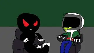 Mab and Tom creepy gruesome stories
