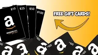 How to Get Free Amazon Gift Cards in 2019!