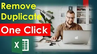 How To Find & Remove Duplicate Entries And Values In MS Excel | Remove Duplicate In Excel | 