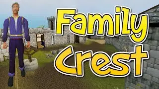 Family Crest - (Runescape Quest Guide)