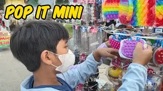 ZIYAN BELI POP IT MINI
