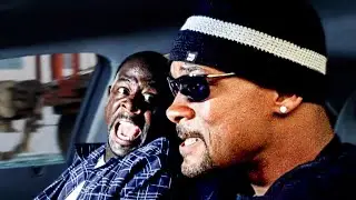 Will Smith & Martin Lawrence in EPIC Car Chases | Bad Boys Car Chase Scenes