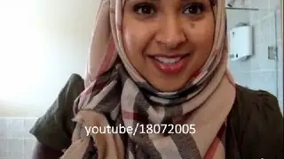 Hijab with a Twist- Tutorial