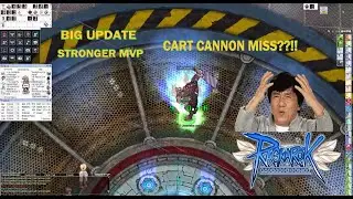 iRO - New MVP Update, Green Aura is REAL!