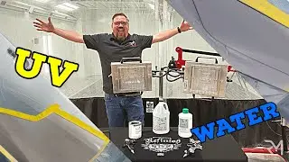 2K Urethane Primers are Dead! - The modern alternatives - PPG UV (SU1280) & Waterborne (EPW115)