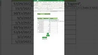 Nested IF function in seconds in excel 