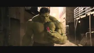Реклама Кока Колы от Marvel в ролике Халк против Человека Муравья