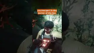 Hideo Kojima's Cyberpunk Cameo 