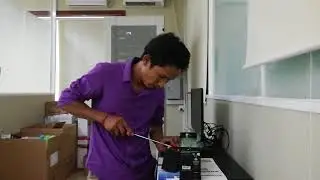 How to  Replace  UPS Battery 650 VA