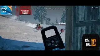 А шо происходит? я токо приземлился и тут на тебе PUBG Batla