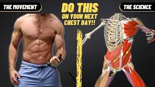This Hybrid Fly-Press Technique Will LEVEL UP Your Chest Workout! (Plus Unilateral Lifting Benefits)