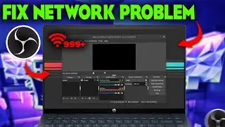 OBS Studio how to fix network connection problem & slow download - Tutorial