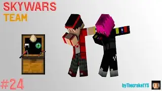 Skywars - #24 - ¡La Segura!