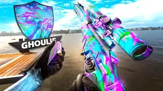 The FASTEST Way to Unlock the Ghoulie Camo ( DO THIS )