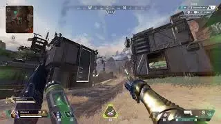 Respawn Ship Audio and Sky Trail, But No Ship