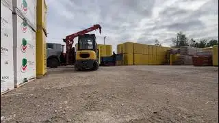 Ежедневно стараемся нашим клиентам своевременно доставить материалы до объектов строительства👌