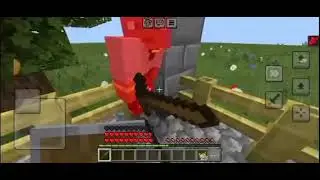 pvp Minecraft pe 30 hp#minecraft #video #pvp