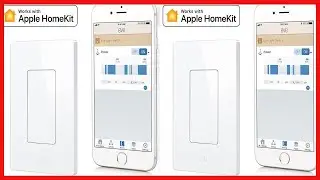Eve Light Switch - Apple HomeKit Smart Home, Smart Light Switch, Set Timers & Schedules