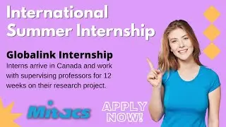 International Internship for Indians 2021 | Abroad Opportunities for India College Students 