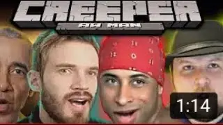 Memes sing Revenge a Minecraft parody