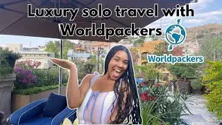 How I lived rent-free in a luxury hotel in Mexico with Worldpackers