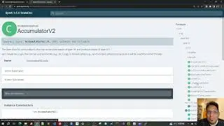 83 - Spark RDD - custom StringAccumulator code demo