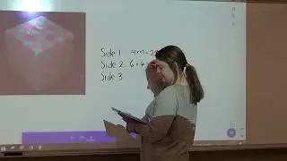 Ms. Brittany Barrett, Math 3161B March 09, 2023. Recorded by Arsalan Wares