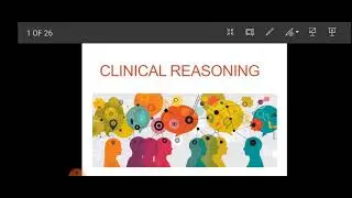 clinical reasoning