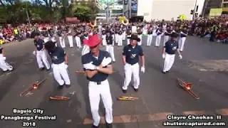 Philippine Military Academy - Panagbenga Festival 2018