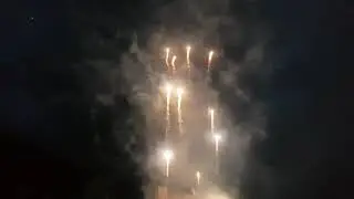 Уникална заря! Враца празнува 01.06.2021 г. 