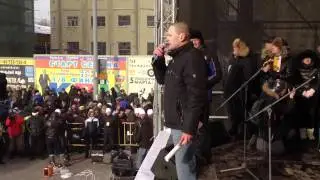 Удальцов на Болотной