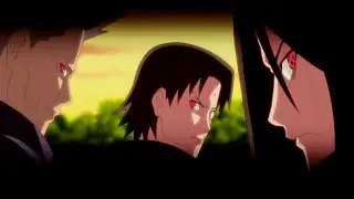 The Uchiha Clan are Born for This - The Score Uchiha AMV