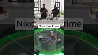 Niko Omilana Beta Squad tries Prime 😂😂