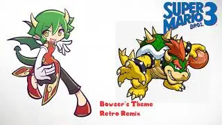 Retro Remix: Bowser's Theme (Super Mario Bros. 3)